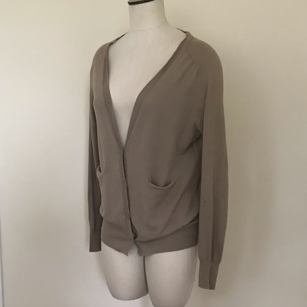 Alexander Wang slouched cardigan size XS - Picture 1 of 5